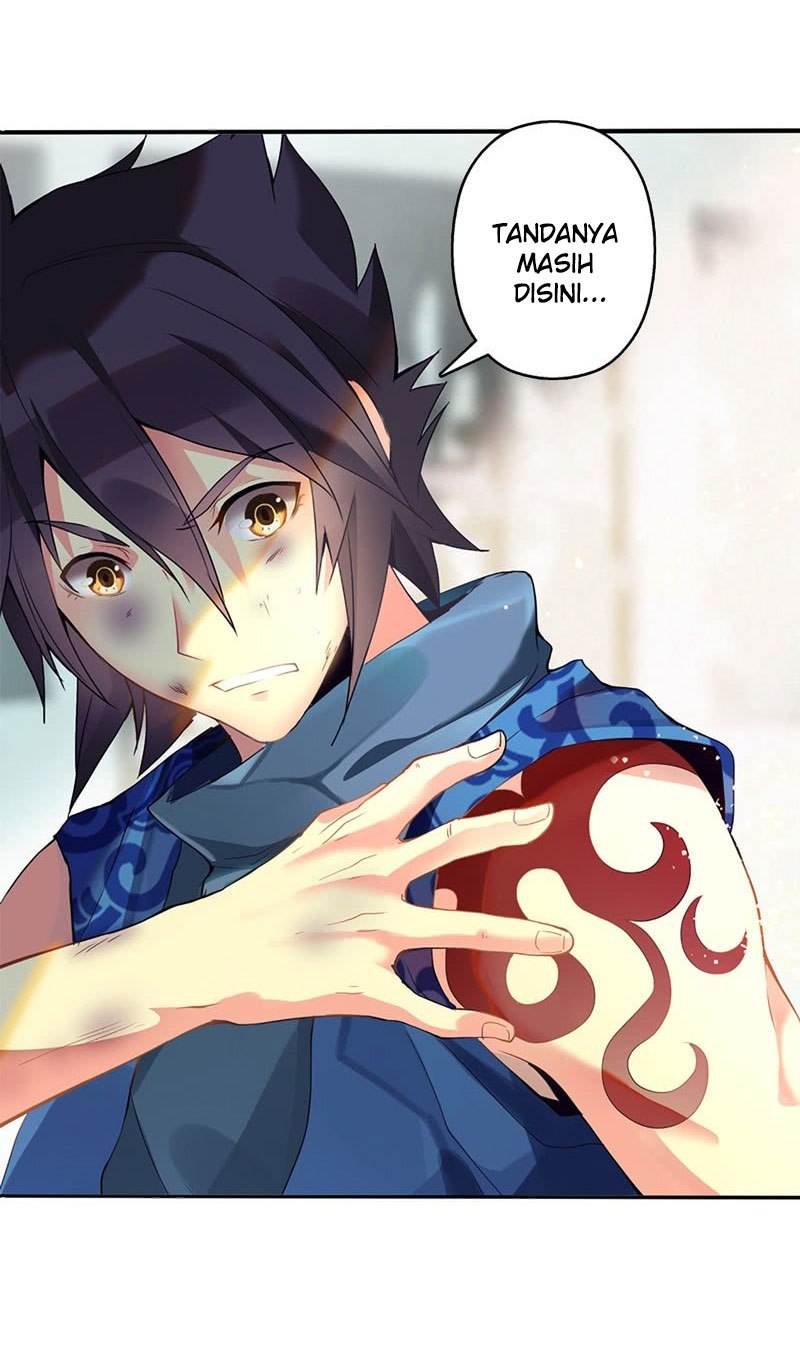 Heavenly God Mnemonic Chapter 02 Gambar 12